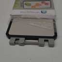 Titanium Cutting Boards for Kitchen, Large 16x11 Inch Pure Titanium and Wheat Straw PP Double Sided Chopping Board, Dishwasher Safe, Easy to Clean