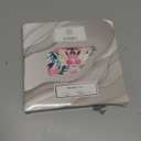 FUNMIKO for iPhone 17 Case Wallet,Detachable Flip Folio Leather Cover,RFID Blocking 4 Card Slots Holder,Magnetic Kickstand,Protective Phone Shell for Women Girls,Blooming Flowers