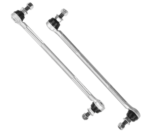 SCITOO 2pcs Suspension Kit 2 Front Sway Bar Link Compatible fit 2007-2013 for BMW 328i 2007-2014 for BMW 335 2006 for BMW 325i 330i 2008-2013 for BMW 128i 2006-2010 for BMW 323i