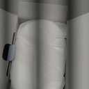 JeaTone Ultrasonic Jewelry Cleaner, 46KHz Sonic Jewelry Cleaner Machine for All Jewelry, Eyeglasses, Retainers, Dentures, Rings, Watches, Earrings & More, 304 Stainless Steel 20oz Cleaning Pod (White)