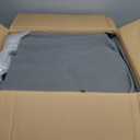 Upgraded RV Cover, Extra Thick Travel Trailer Cover, Durable Camper Cover Fits 27'-30' Motorhome for Winter Snow, Anti-UV, Waterproof, Rip-Stop, Windproof with Jack Cover & Tire Covers