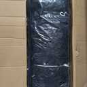 Portable Baseball Batting Cage Net with Sturdy Steel Frame, 20FT/ 30X12X8FT Batting Cages for Backyard Baseball Training Equipment with Carry Bag