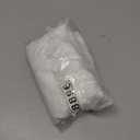 Bedsure Pillow Cases Standard Size Set of 2 - White Brushed Microfiber Pillowcases, Super Soft Pillowcase, Pillow Shams Covers with Envelope Closure for Kids, Wrinkle, Fade Resistant, 20x26 Inches