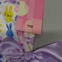 Girls Sleeveless Dress Toddler Bunny Tutu Sundress Casual Party Dresses 2T
