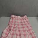 FindDress Pleated Skirts for Women High Waist Mini Tennis Skater Skirt Casual Basic Skirts Cheerleader. Size M