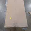 Akro-Mils 30240 AkroBins Plastic Storage Bins, Space-Saving Stackable Bins for Garage, Pantry, Craft Organization, 15" x 8" x 7", Black, 12-Pack