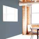 Quartet Dry Erase Board, Magnetic Whiteboard 4' x 3', Glass Board for Wall, Infinity, Brilliance White (G24836W)