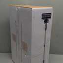 RENDOW Cordless Vacuum Cleaner, 500W 45Kpa 65Mins Stick Vacuum, Self-Standing Vacuum Cleaners for Home with LED Display, Anti-Tangle Rechargeable Vacuum Cordless for Pet Hair/Carpet/Hard Floor