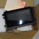 Car Radio for Ford Expedition 2007-2014, Explorer 2006-2010, Fusion 2006-2009, Edge 2007-2010, Taurus 2008-2009, Shelby GT500 2007-2009, Touch Screen Stereo Upgrade Wireless Carplay Android Auto