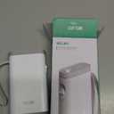 Nelko Label Maker Machine with Tape, P21 Bluetooth Label Printer, Wireless Mini Label Makers with Multiple Templates for School Office Home, White