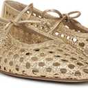 Sam Edelman Women's Marcie Woven Mary Jane Flats, Size 9