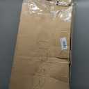 SCITOO Black ABS Rear Trunk Spoiler Wing Replacement fit for2008-2017 for Mitsubishi Lancer EVO 10