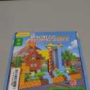 100PCS Magnetic Blocks Magnetic Building Blocks Sensory Toys for Kids Ages 3-5 6-8 8-12 Kids Game Toys for 3+ Year Old Boys & Girls, Mine Magnet World Craft 3 4 5 6 7 8 9 Year Old Boy Birthday Gift