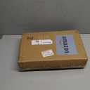 DOWAN 14" Serving Platters for Entertaining, Oval White Serving Plates, Party Serving Trays and Platters Oven Safe, Porcelain Dinner Serving Tray Serving Dishes for Meat, Set of 2 (14 in  8 in)