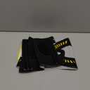 Light Hinged Knee Brace for Women, Strong Adjustable Compression Knee Brace for Men, Quick Wrap Around Patella Support with Side Stabilizers for Meniscus Tear, Arthritis Size M