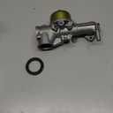 Carbhub 491590 Carburetor for 491590 390811 392152 Carb Fits 191700 192700 193700 Engine Series with Gasket Kit