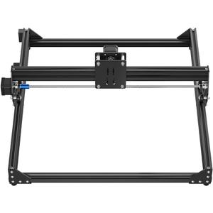 DIY KIT All Metal 2020 2040 Aluminum Profile Laser Engraving Machine Frame Working Area Expand to 440x440mm