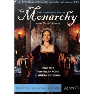 Monarchy: The Complete Series