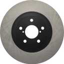 Centric Premium 120.47021 Automotive Replacement Front Brake Rotor Fits Select Scion, Subaru, Toyota