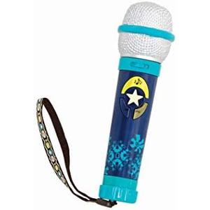 B. toys – Okideoke Toy Microphone with 8 Songs & Voice Amplifier – Musical Instrument for Toddlers – Fun Early Learning Toy for Kids 18+ months