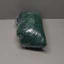 Dark Hunter Green Throw Blanket 50"×60" inches Fuzzy 3D Jacquard Decorative Flannel Fleece Super Soft Plush Cozy Blanket for Couch Sofa Chair Lightweight