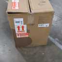 PetSnowy Self-Cleaning Automatic Cat Litter Box with Odor Control TiO2 System, Robot Litter Box with Auto-Packing, App Control, Large Cats & Multiple Cats (2025 Premium Version) (Cream)