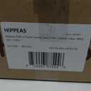Hippeas Chickpea Puffs, Variety Pack: Vegan White Cheddar, Nacho Vibes, Barbecue, Sriracha, 0.8 Ounce (Pack of 18), 3g Protein, 2g Fiber, Vegan, Gluten-Free, Crunchy, Plant Protein Snacks, BBD 09/03/26