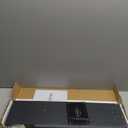 Bellsal 2-Pack Black Modern Floating Shelves, 24" Wall Mounted, Set of 2 Wooden Wall Shelf for Kitchen, Living Room, Bedroom, Bathroom Storage (2 pcs: 23.6*6.7)