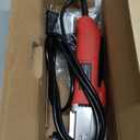 AVID POWER Oscillating Tool, 22000 OPM Electric Oscillating Multi Tool with 3Oscillation Angle, Cutting, Sanding, Grinding, Scraping, 11 Accessories & Universal Interface-Red