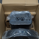 iRobot Roomba 105 Combo Robot Vacuum & Mop with AutoEmpty Dock - Self-Empties for 75 Days, Intense Power-Lifting Suction, LiDAR Navigation, Multiple Cleaning Modes, Avoids Mopping Carpet