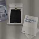 ESR Geo Wallet with Find My Functionality, RFID Blocking, Holds up to 11 Cards, Slim and Smart Wallet for Men, Replacement for AirTag Wallet Tracker(iOS Only, Not for Magsafe), Carbon Fiber