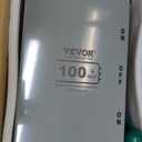 VEVOR 100A Generator Transfer Switch, 24000W Manual Transfer Switch, Heavy Duty Double-Throw Power Security Switches 120/240V, Meeting NEMA 3R Standards, for Outdoor, Indoor ETL Certification