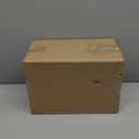 Black Santa Christmas Snow Globes Lantern with 8 Musics Lighted & Timer Glitters USB/Battery Operated African American Christmas Decorations Snowglobe Home Decor for Kid Adult