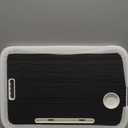 Foldable Laptop Table, Portable Lap Desk Bed Table Tray, Laptop Stand with Cup Holder & Tablet Slot & Lifting Handle for Working Writing Drawing & Eating (Black)