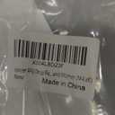 Komzer AFO Drop Foot Brace, Medical Ankle Foot Orthosis, Lightweight Foot Support Stabilizer, Drop Foot Postural Correction Brace for Men and Women (M-Left)