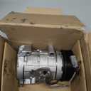 A/C Compressor with Clutch Compatible with Toyota Tundra V8 5.7L 2007-2020, Tundra V8 4.6L 2010-2019 88320-0C130