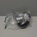 Comfortable Seat Cushion for Men Women with Dual Shock Absorbing Ball Memory Foam Waterproof Wide Bicycle Saddle Fit for Road Bikes