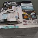 Shark StainStriker Portable Carpet, Upholstery & Area Rug Cleaner with Pet Mess Extractor, Stain & Odor Remover, Perfect for Car Interiors, White, PX201