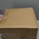 2.8 Gallon Elevated Large Dog Water Bowl, 4 Adjustable Height 10.5-15.8'' Raised Stainless Steel Bowl Stand with Anti-Slip Mat for Large Breed, Metal Dog Feeding Station for Relief Joint Pressure