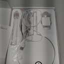 Light Therapy Lamp, LED Sunlight Lamp, 10000 Lux Full Spectrum Happy Therapy Desklamp with UV-Free,3 Color Temperature & 9 Brightness Level & Timer for Home, Office, Decoration (White A)