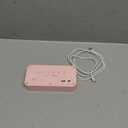 Topski Loud Alarm Clocks for Bedrooms Heavy Sleepers, Digital Clock with Night Light, Large Display, Dual Alarm, Snooze, Dimmable Bedside Alarm Clock for Kids Teens Boys Girls