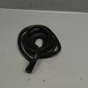 PATIKIL 3/8" Rubber Edge Trim, 10 ft Flexible U Channel Edge Guard Protector for Keen Edge, Sheet Metal, Car Doors, Hatches, Table Corners, Black