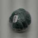 Decorative Throw Knot Pillow Ball for Home Chair Sofa Aesthetic Round Velvet Knotted Pillow Cushion (Green, 8 inch)