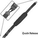 Kayak Carry Strap Portable Stand up Surfboard Shoulder Strap Paddleboard Canoe SUP Carring Strap Adjustable Nylon Carry Belt