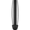 Paper Towel Holder Countertop, One-Handed Tear, Stainless Steel, Weighted Base, Black, Paper Towel Roll Holder Stand with Ratchet Mechanism for Kitchen Bathroom Farmhouse Essentials Decor Accessories