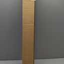 MYshade Roller Shades Zebra Blinds for Indoor Windows Cordless Day and Night Light Filtering Dual Layer Roller Window Blinds & Shades, Easy to Install, Size 27" W x 50" H, Grey