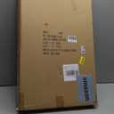 12 Opening 4x6 Collage Picture Frames Set of 2, Rustic Brown Multiple Frames for Displaying 6x4 Photos with Mat