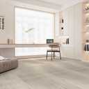 3D Peel and Stick Floor Tile Vinyl Flooring Roll Wood Plank Sticker 23"x 393"/64 Sq.Ft, for Home Apartment Room Self Adhesive Easy DIY Removable Waterproof Thicken Floor Covering Maple Wood