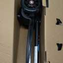 BELEEV A1 Scooter for Kids Ages 2-6, 3 Wheel Kick Scooter for Toddlers Girls Boys, Light up Wheels, Adjustable Height, Lean to Steer, Non-Slip Deck, Lightweight Push Scooter for Children (Black)