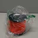 String Trimmer Line, Square Orange Heavy Duty Weed Eater String, Premium Nylon Universal 0.095" x 1.7LB, 330Foot